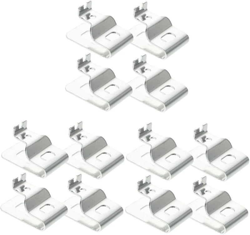 3 Pack Durable Belt Clip Hooks for Drill and Hand Tools Sturdy Convenient Tool Holder - Image 1