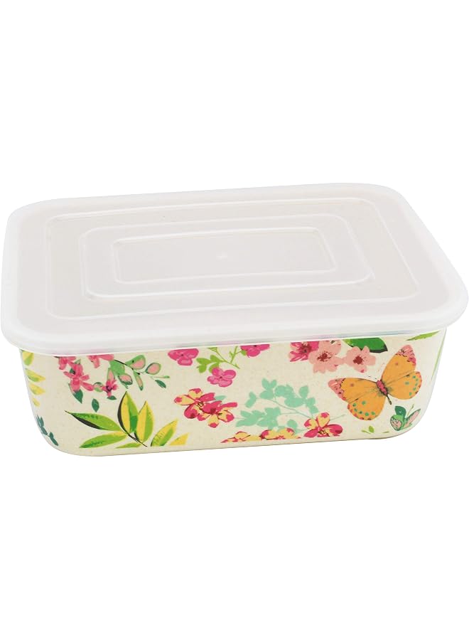 Bamboo Fibre Container - Medium, Bd-Bf-71