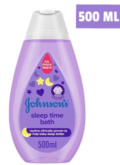 Sleep time bath - 500ml