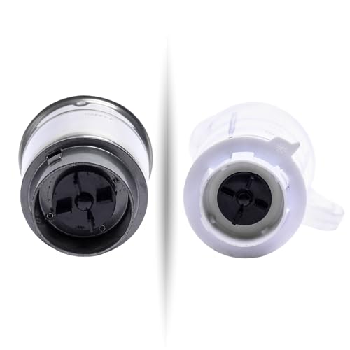 HAPPY E (MG) Mixer Grinder Jars (2-Pack Set) Mixer Jars Set for Blending, Grinding & Crushing - Image 3