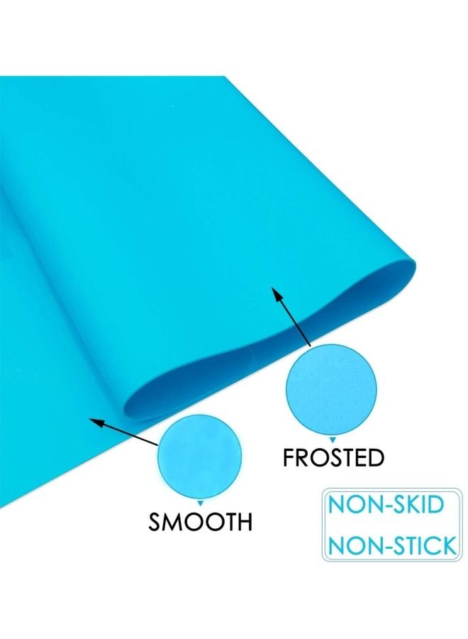 لباد سيليكون مقاس 40*60 لأعمال الريزن - Image 2