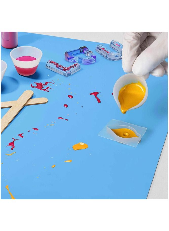 لباد سيليكون مقاس 40*60 لأعمال الريزن - Image 3