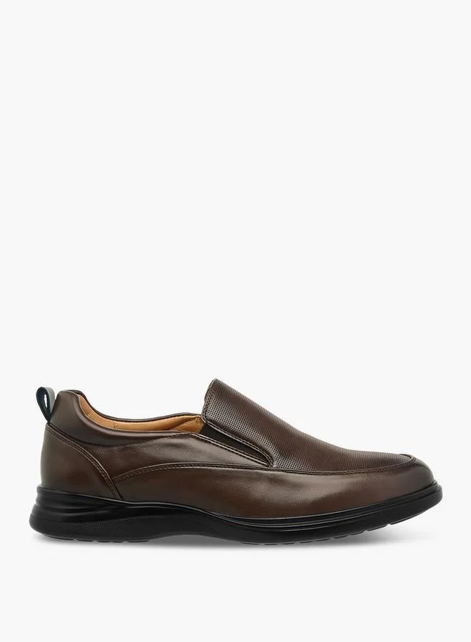لو كونفورت Men Slip-On Loafers