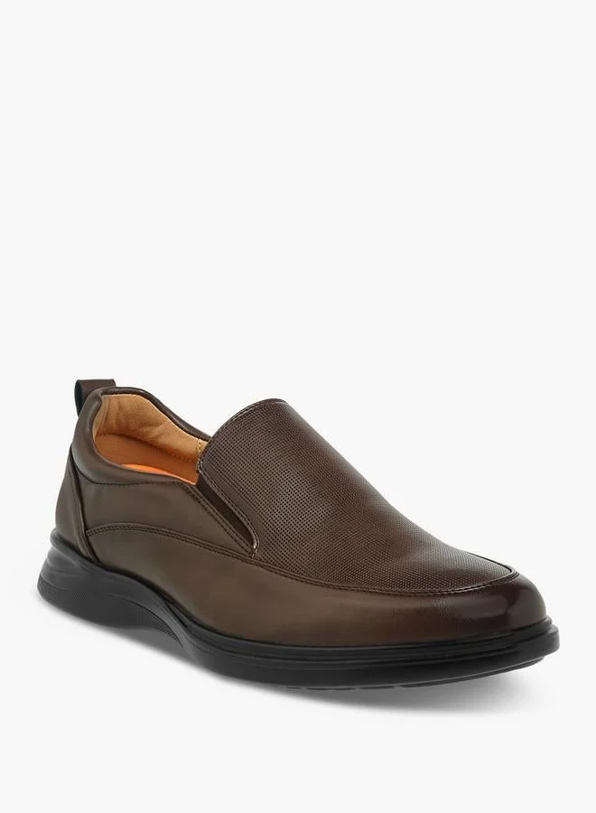 لو كونفورت Men Slip-On Loafers