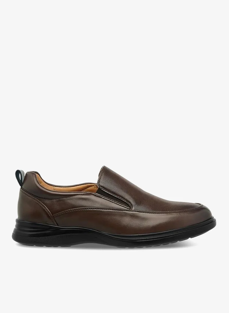 لو كونفورت Men Slip-On Loafers