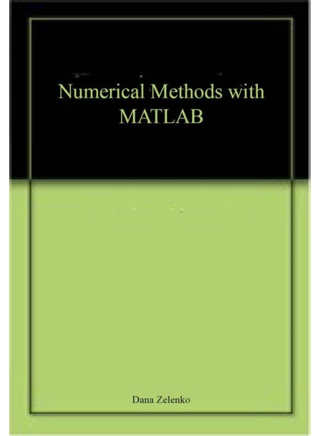 Numerical Methods with MATLAB | Best Price UAE | Dubai, Abu Dhabi