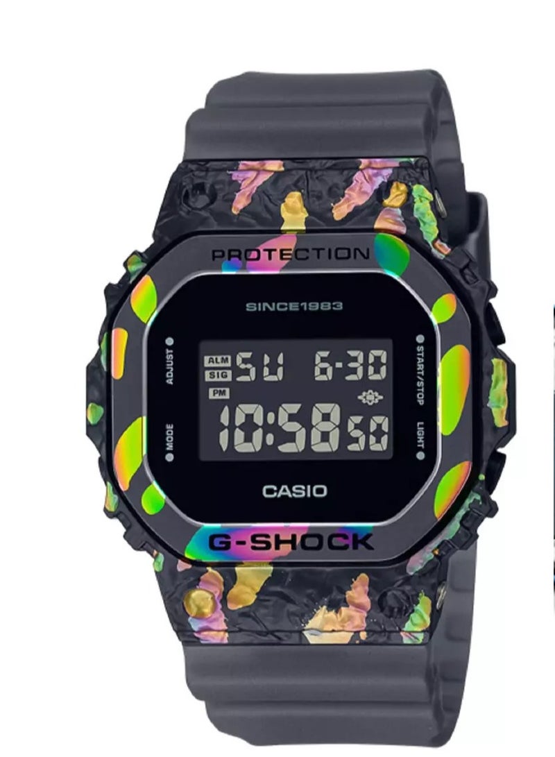 كاسيو ساعة جي شوك جوهرة المغامر الإصدار المحدود للرجال GM-5640GEM-1DR - Image 1