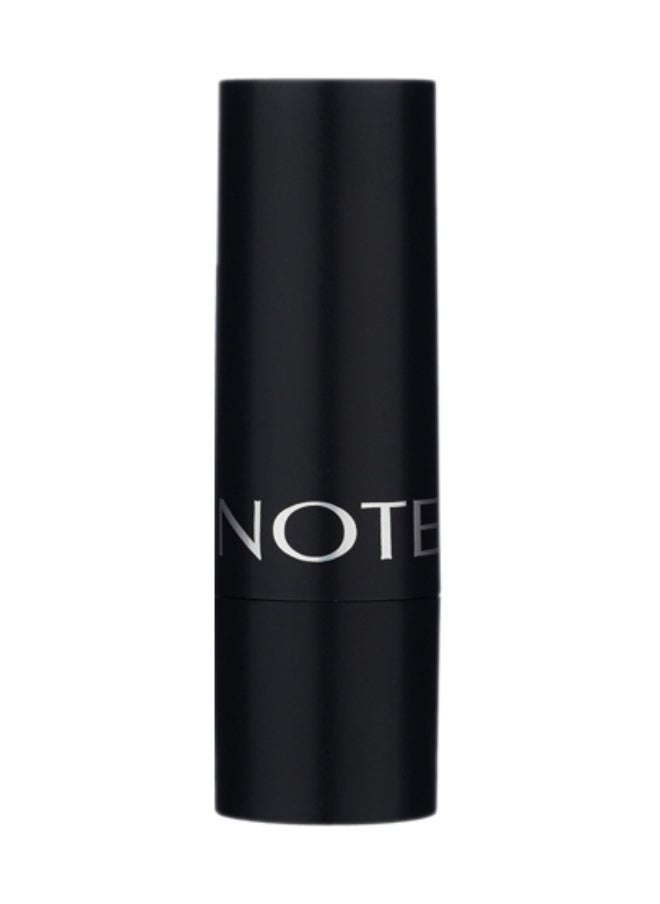 NOTE COSMETIQUE - Deep Impact Lipstick 15 Why Not Red - Image 1