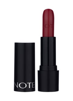 NOTE COSMETIQUE Deep Impact Lipstick 15 Why Not Red  - Image 2