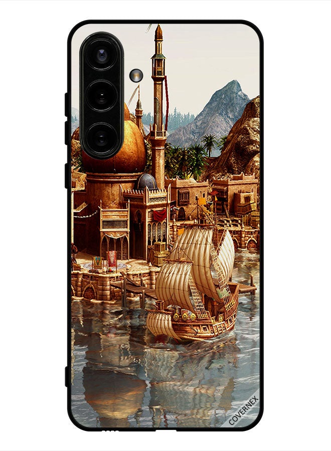 Covernex Protective Case Cover For Samsung Galaxy S24 Southwest Islands - Image 1