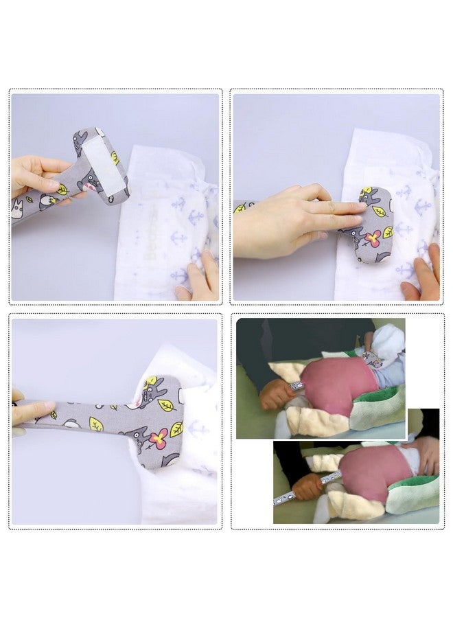 rainbowstar Hip Dysplasia Changing Diapers with Velcro for Spica Body Cast How to Change a Diaper in a Spica - Image 4