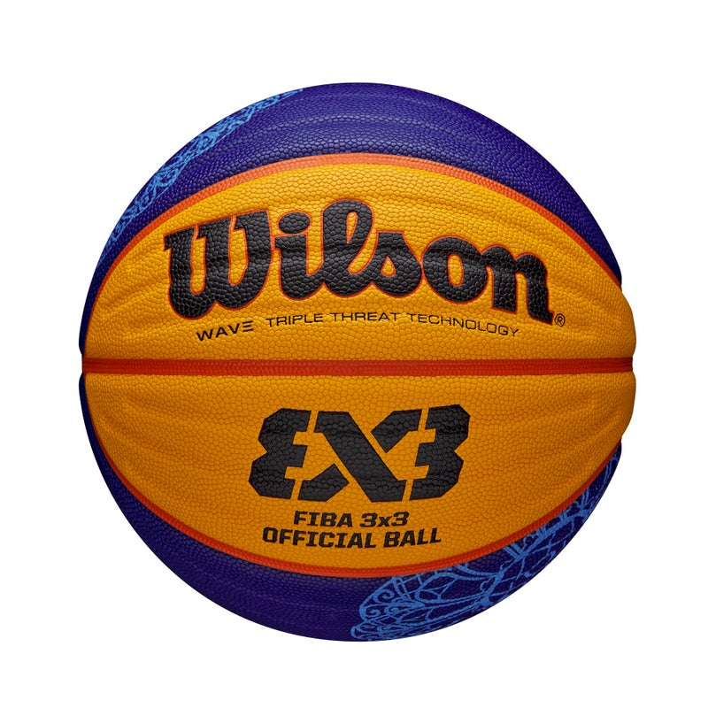Wilson FIBA 3x3 Official Game Basketball Size 6 285