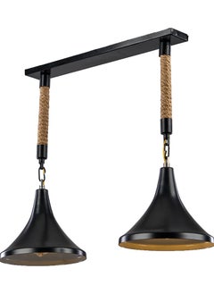 NAGAFA SHOP Black modern ceiling lamp M9BK 
