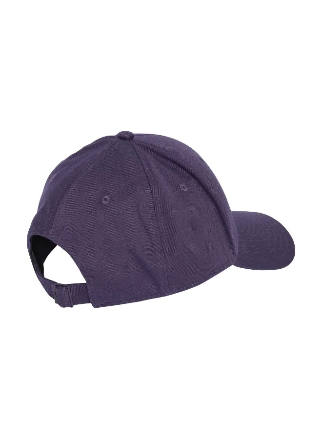 adidas Bb Cap Cot Nl Purple Training Cap For Unisex Kids