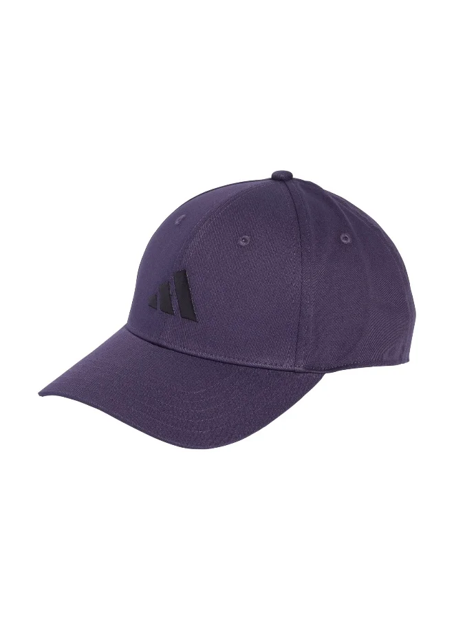 adidas Bb Cap Cot Nl Purple Training Cap For Unisex Kids