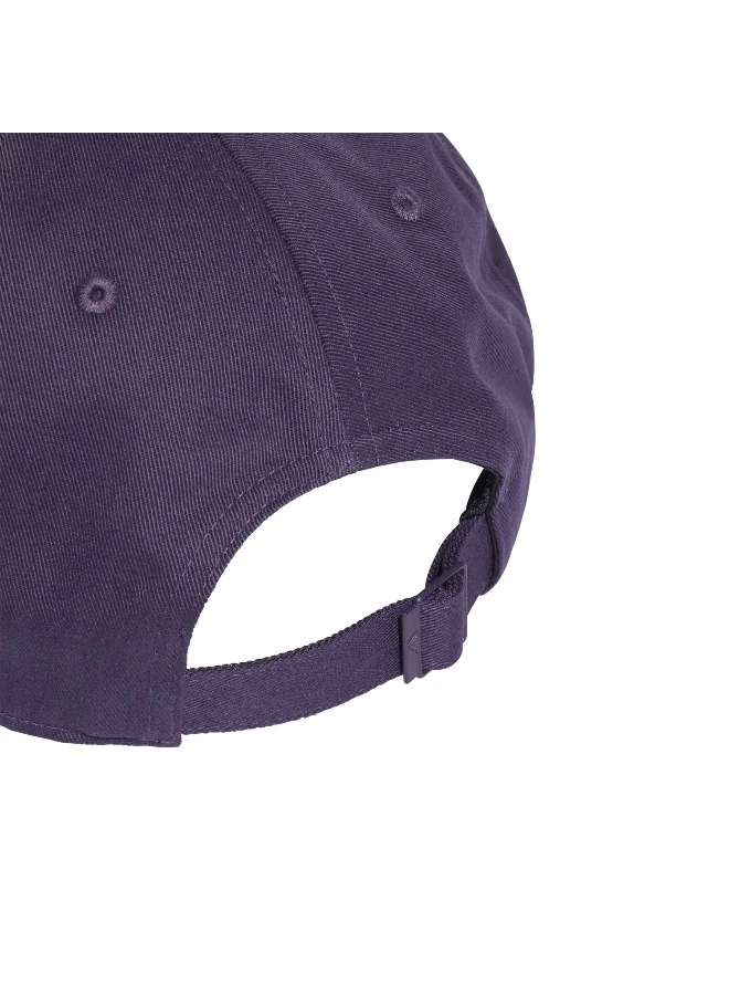 Adidas Adidas Bb Cap Cot Nl U Purple Not Sports Specific Headwear For Men & Women