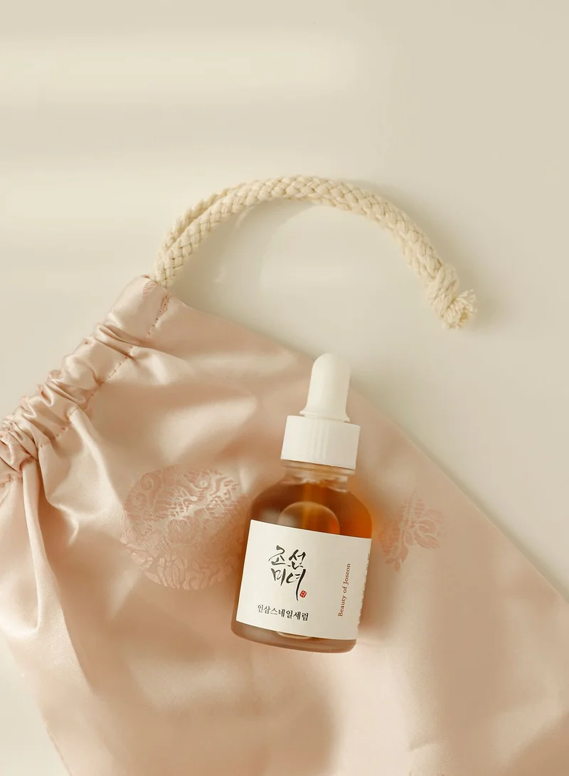 Beauty of Joseon سيروم ريفيف: جيسينغ وموسين الحلزون