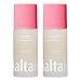 Saltair Serum Deodorant 2 Pack â€“ 5% AHA â€“ Aluminum-Free Odor Control for Women & Men â€“ Mandelic Acid Deodorant with Lactic Acid â€“ Pink Beach Scent â€“ 2x 1.7oz Travel Roll On - Image 2