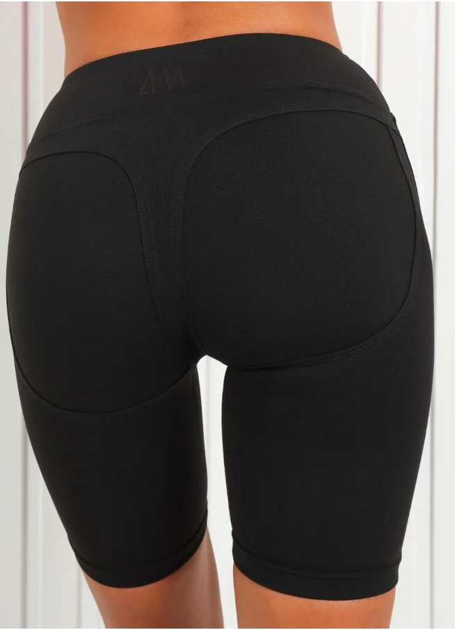 I Am The Company SCULPTING BIKER SHORTS
