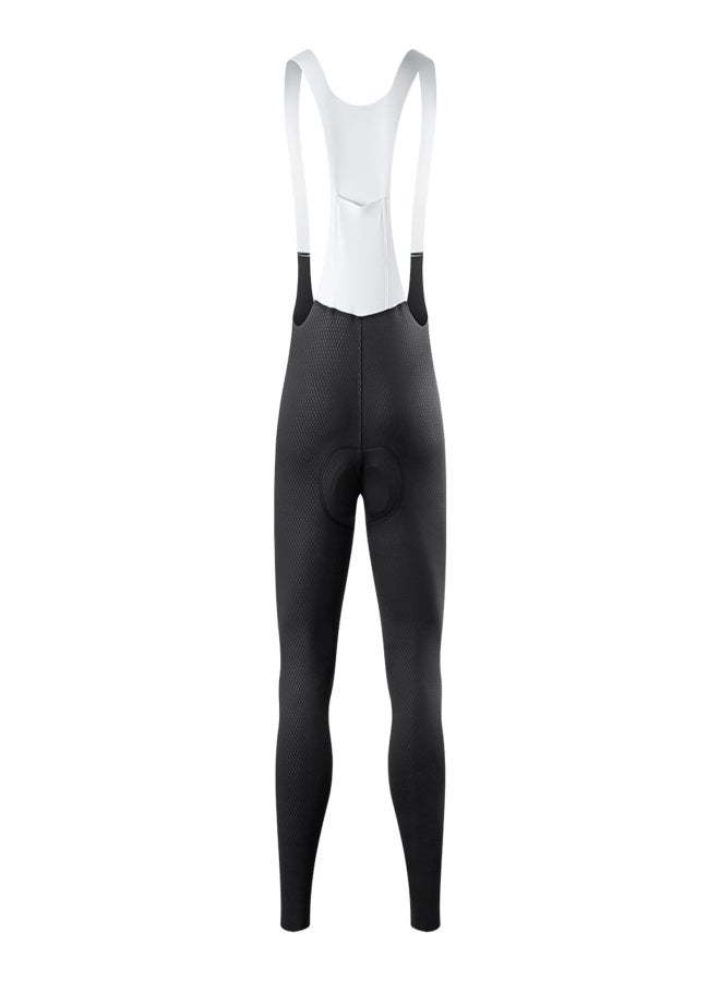 WOSAWE WOSAWE Men's Cycling Bib Pants High-Density Padded Bike Long Legging with Back Pocket Riding Bib Tights for Road and Gravel Biking - Image 1