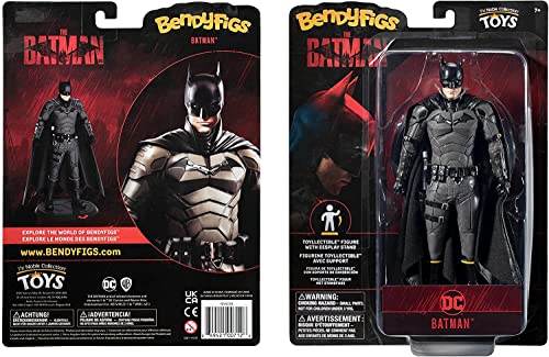 BendyFigs تماثيل بيندي فيغز من فيلم باتمان DC - Image 3