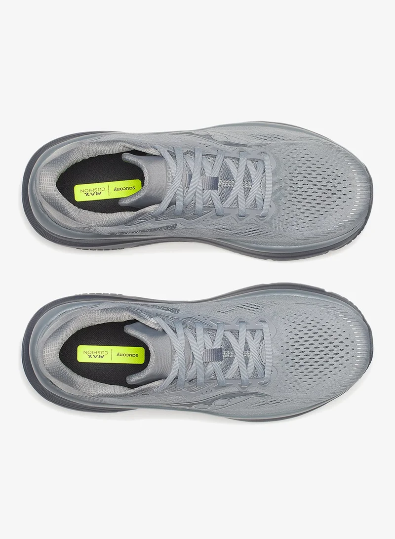 Saucony FOSSIL/CARBON Guide 19 for Men | Best Price UAE