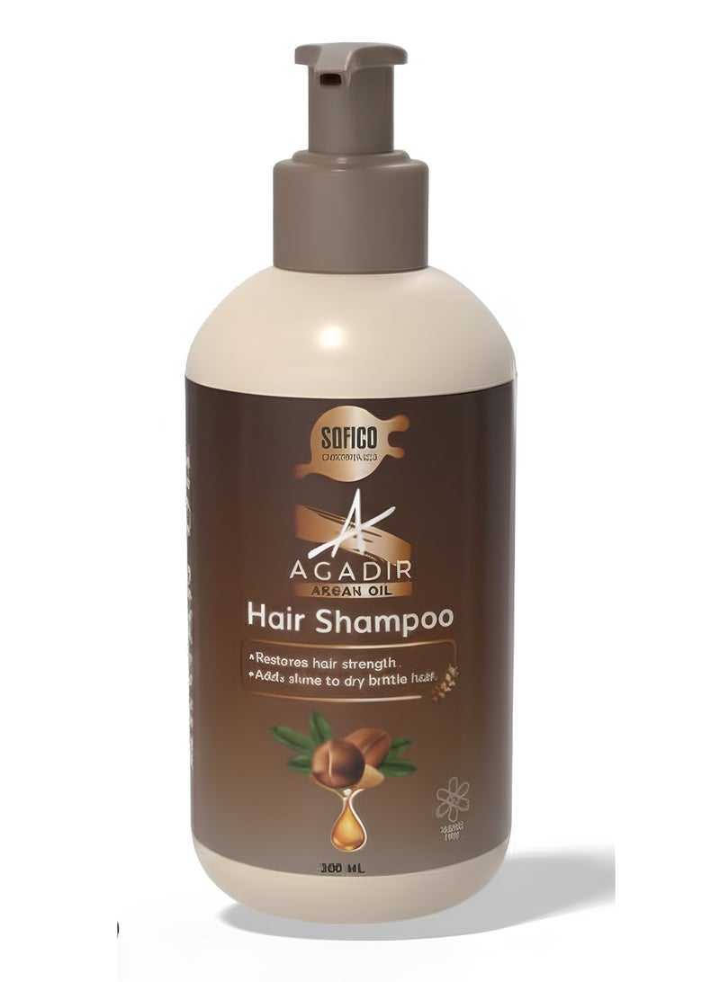 Agadir Argan Oil Nourishing Hair Shampoo – 300 Ml