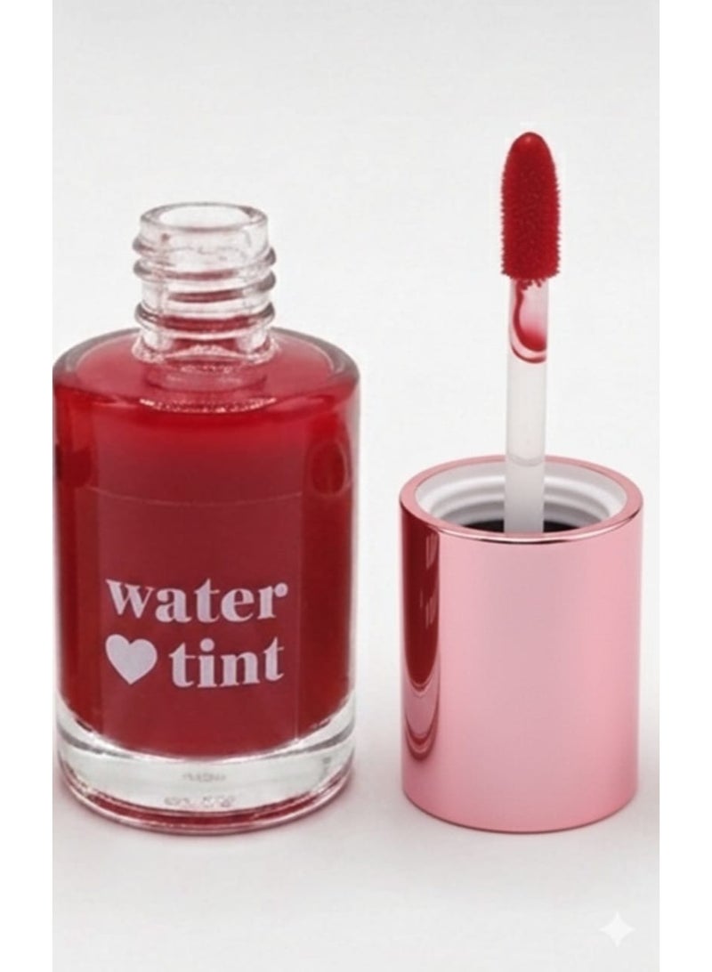 Red Lip Tint - 15ml - Image 1