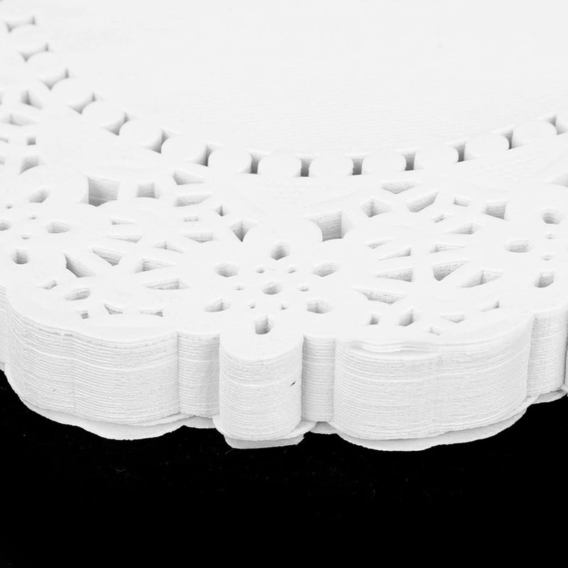 150 Pcs White Oil Absorption Paper 22x19x1 For Baking Pastry - Image 3