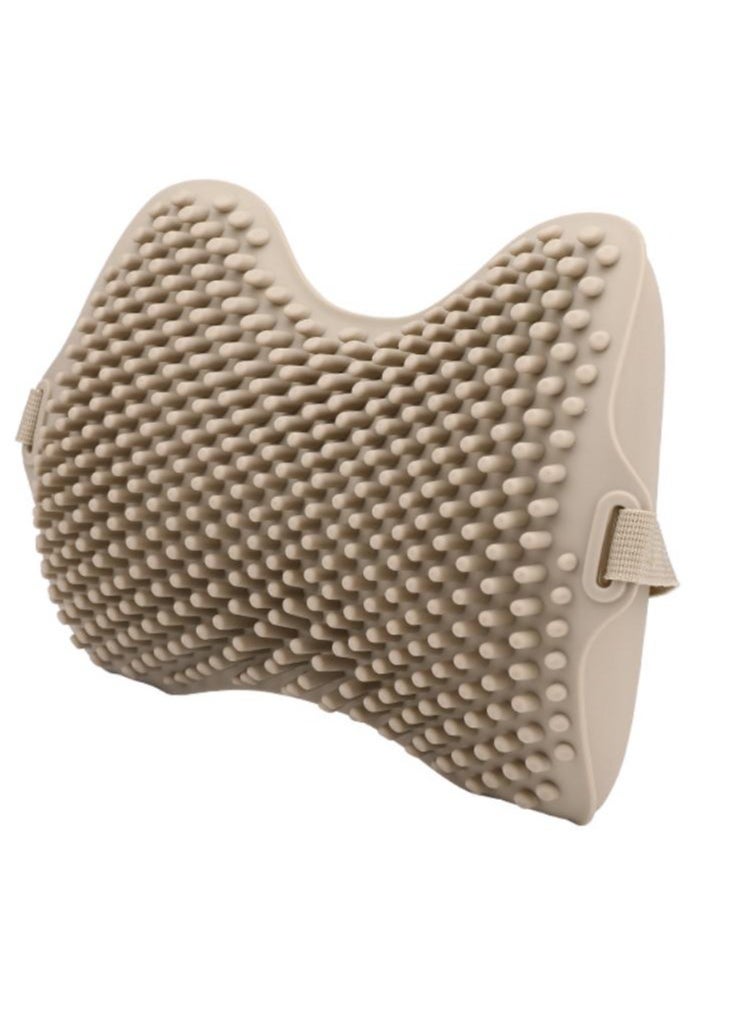 KUYING Four Seasons Universal Car Headrest Neck Pillow 