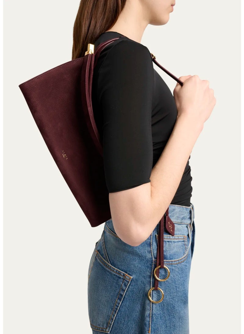 عاليا باريس حقيبة كتف متوسطة "لو كليك ويست" - Image 2