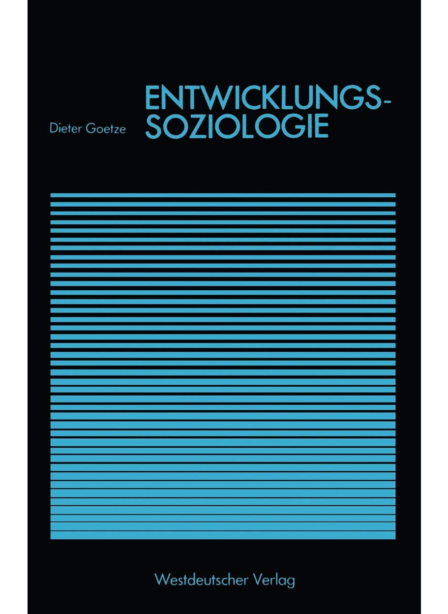 Entwicklungssoziologie 