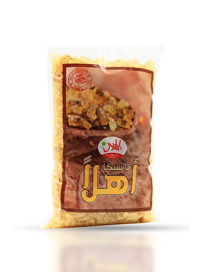 AL-HELAL Mastika Incense Yellow 400 grams - Image 2