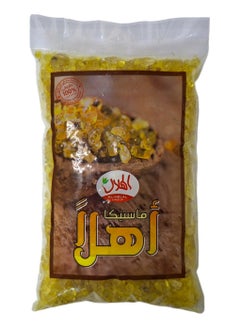 AL-HELAL Mastika Incense Yellow 400 grams 