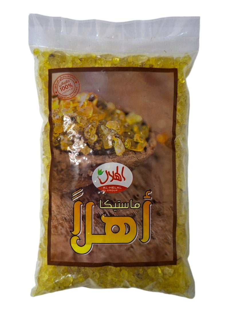 الهلال ماستيكا بخور اصفر 400 جم 
