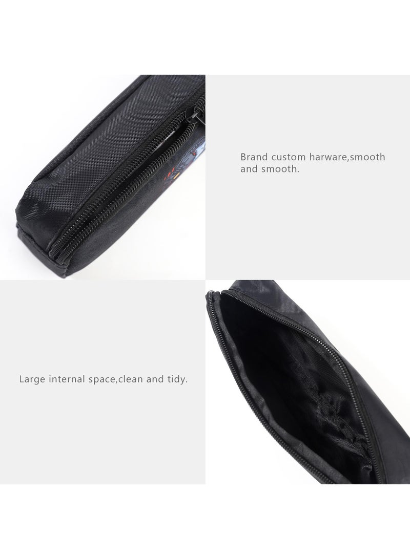 3 Pcs Skibidi Toilet  School Bag Satchel Pencil Case Animated Game Skibidi Toilet Man Gifts For Kids TV Man Toilet Man Titan Man - Image 5
