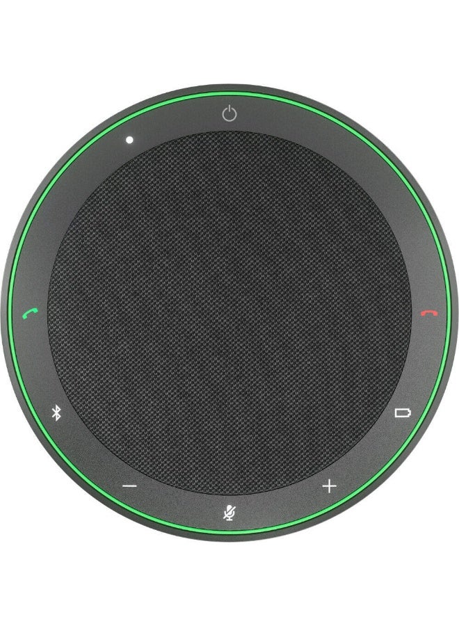 Jabra 4700 mAh Speak2 75 Portable Speakerphone, Microsoft Teams Certified, 4 Beamforming Microphones, Full-Duplex Audio, 65mm Full-Range Speaker, Noise & Echo Cancellation, Bluetooth 5.2, USB-C/USB-A, Up to 32 Hours Battery, IP64, 4.5m Room Coverage, Dark Grey | 2775-319 - Image 2