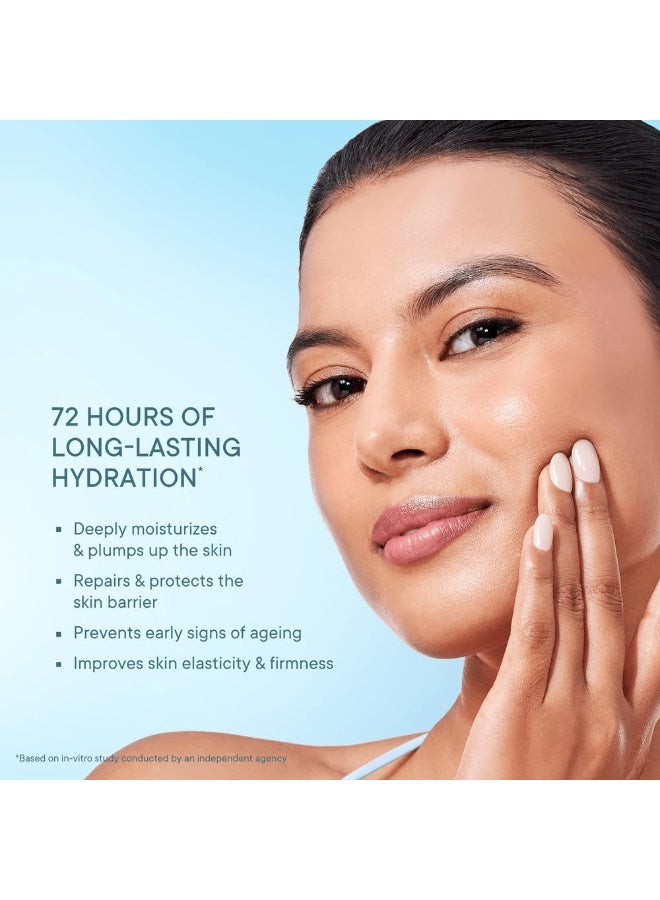 كوينش سيروم Quench لتعزيز الكولاجين بخلاصة مخاط الحلزون بنسبة 96%، مع النياسيناميد وحمض الهيالورونيك | ترطيب يدوم 72 ساعة | تركيبة كورية صُنعت في كوريا | لبشرة نضرة، ناعمة وممتلئة | يقي من علامات الشيخوخة المبكرة (30 مل) - Image 4