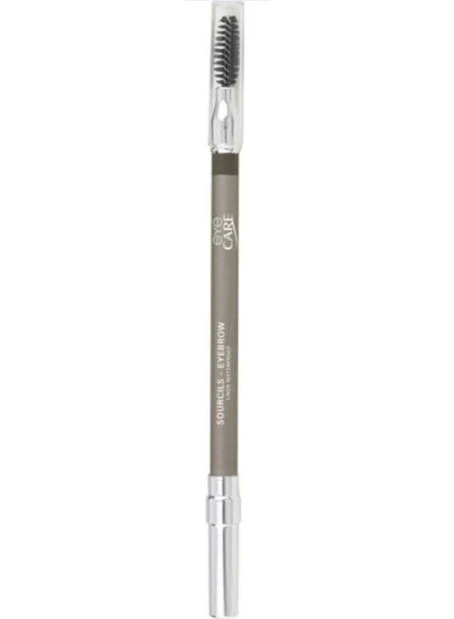 EyeCare Waterproof Eyebrow Liner Medium 1.1g - Image 2