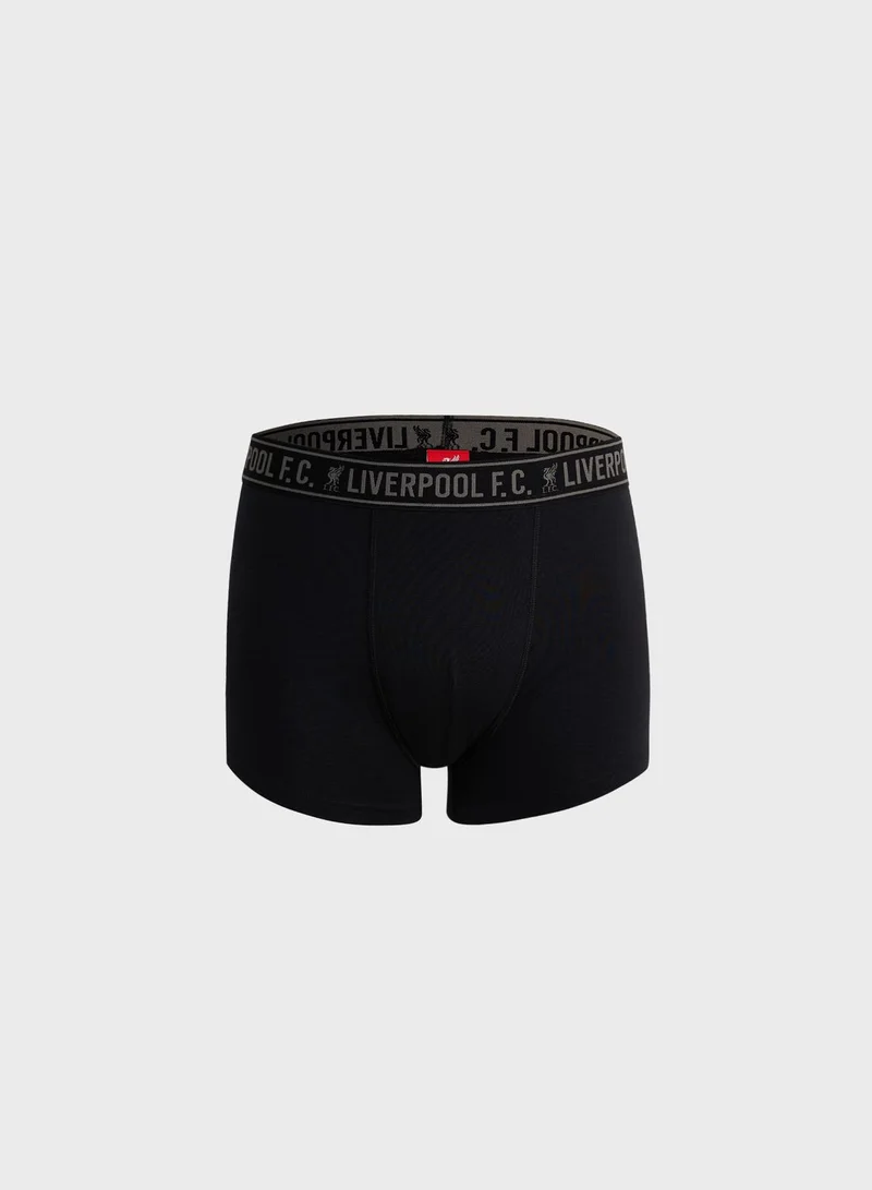 ليفربول اف سي 2 Pack Liverpool Trunks