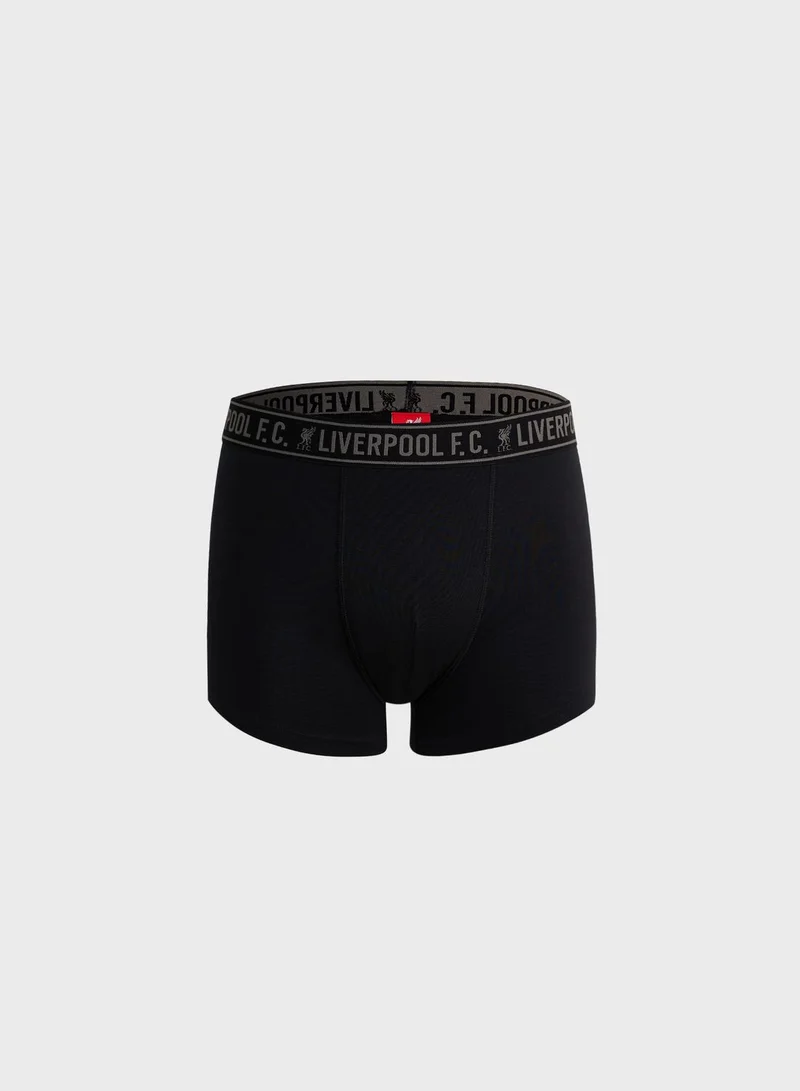 Liverpool FC  2 Pack Liverpool Trunks for Men | Best Price UAE