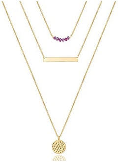 Dainty Layered Necklace for Women