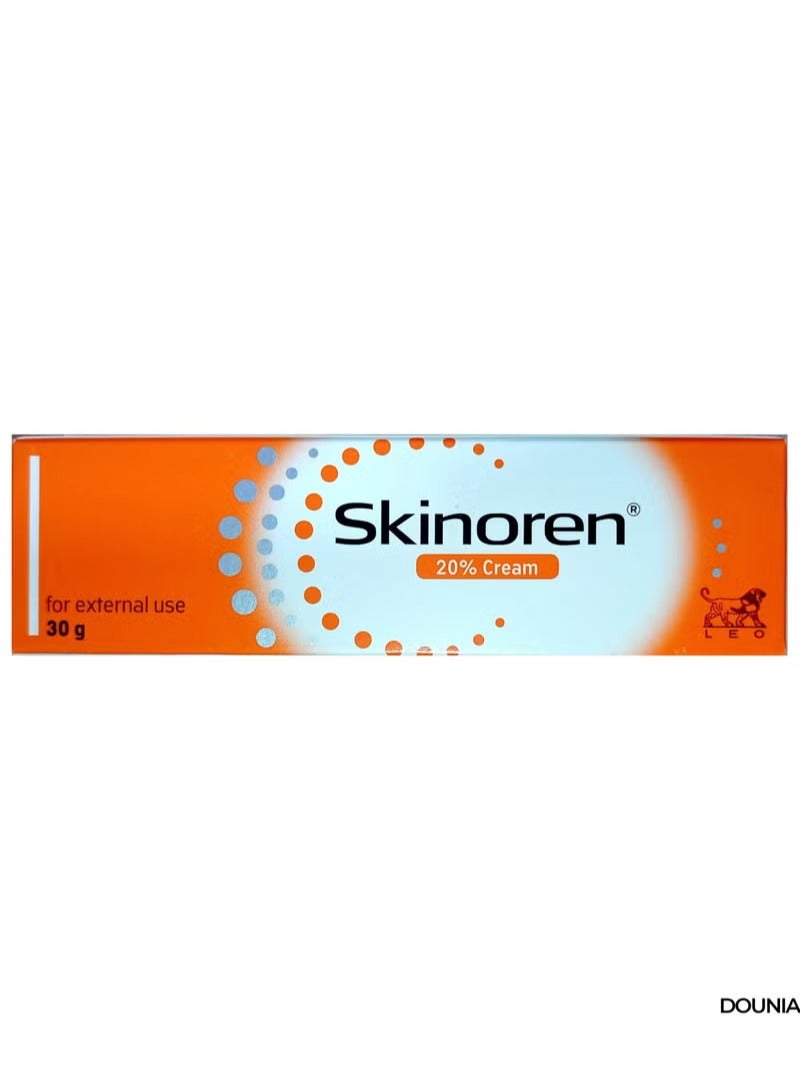 LEO Skinoren  Cream 30g