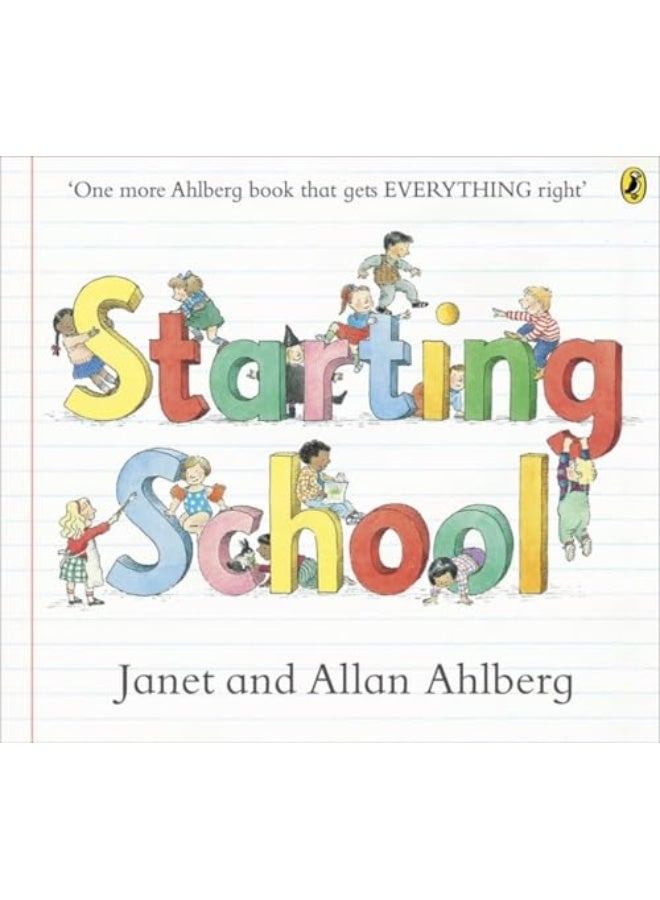 Starting School