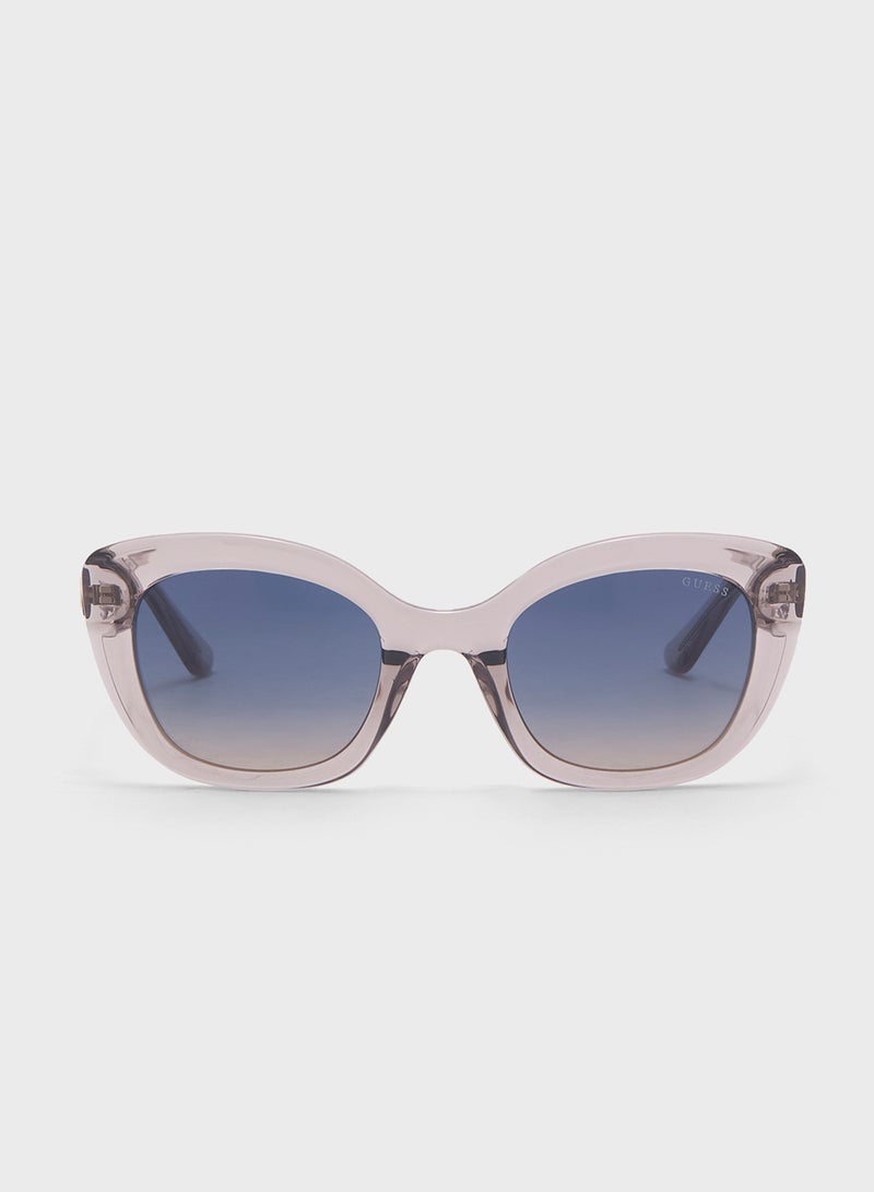 GUESS Cateye Sunglasses - Image 2