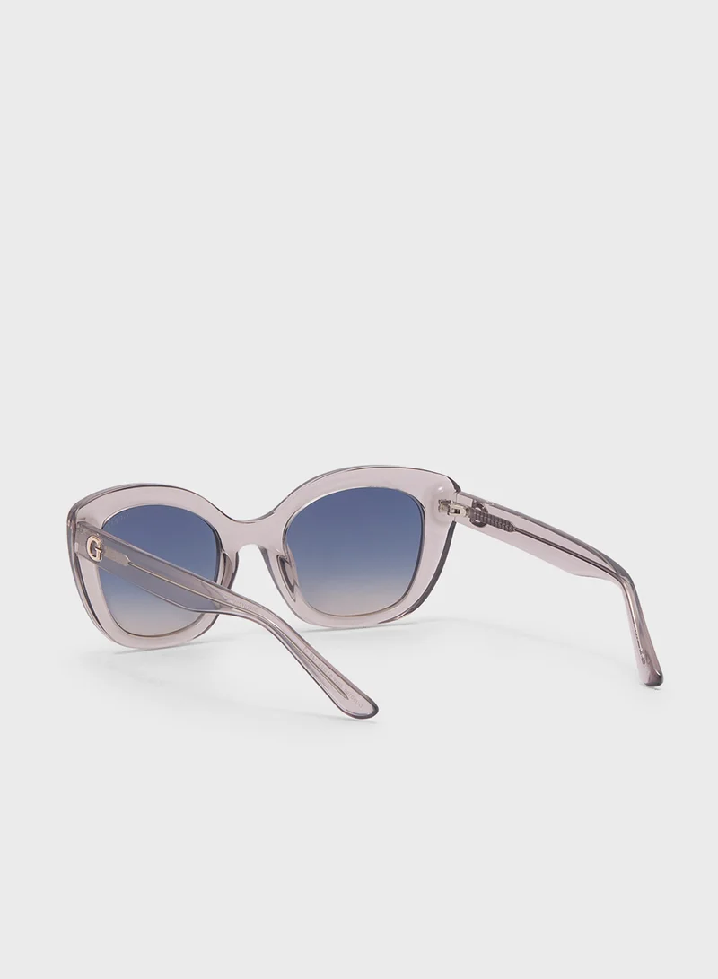 GUESS Cateye Sunglasses