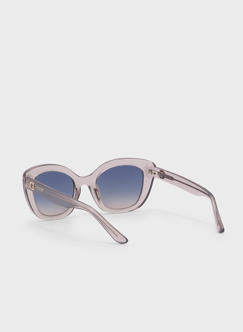GUESS Cateye Sunglasses - Image 3