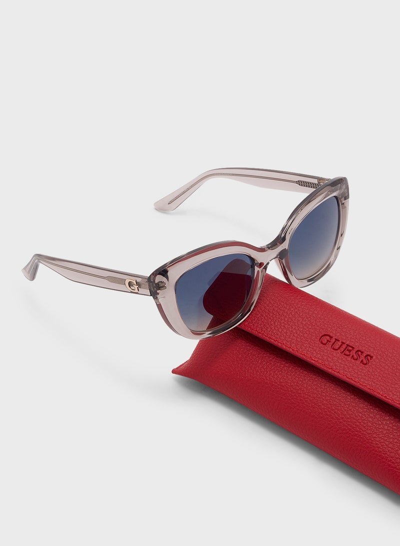 GUESS Cateye Sunglasses - Image 5