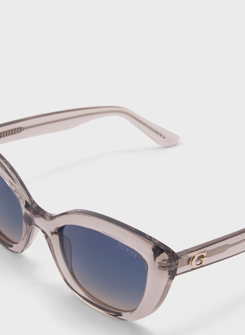 GUESS Cateye Sunglasses - Image 4