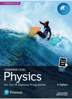 Pearson Physics for the IB Diploma Standard Level 